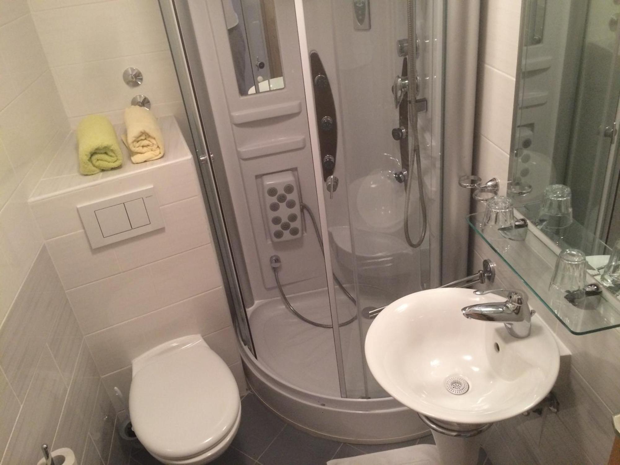 B&B Sidro ヴォディツェ 部屋 写真
